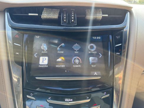 Used 2015 Cadillac CTS Luxury AWD/4WD image 22
