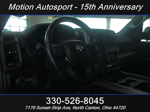 Used 2021 RAM 1500 Sport w/ Level 2 Equipment Group image 15