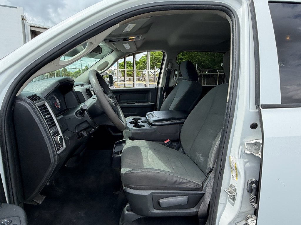 Used 2021 RAM 1500 Tradesman w/ Chrome Plus Package AWD/4WD image 9