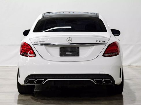 Used 2015 Mercedes-Benz C 63 AMG S image 7