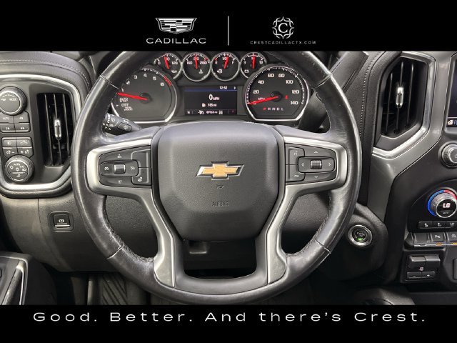 Used 2021 Chevrolet Silverado 1500 LTZ AWD/4WD image 12