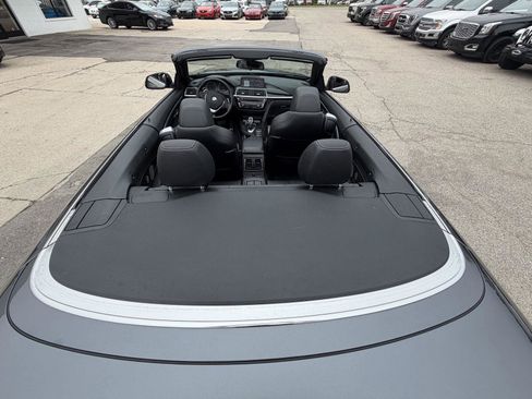 Used 2018 BMW 430i xDrive Convertible AWD/4WD image 7