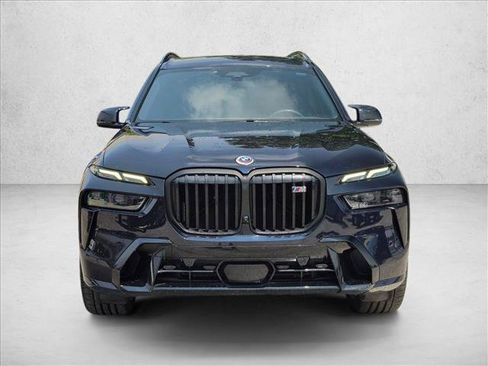 Used 2023 BMW X7 M60i w/ Executive Package AWD/4WD image 2