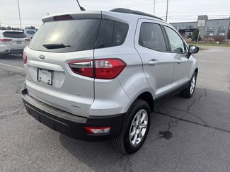 Certified 2019 Ford EcoSport SE w/ SE Convenience Package AWD/4WD video 3