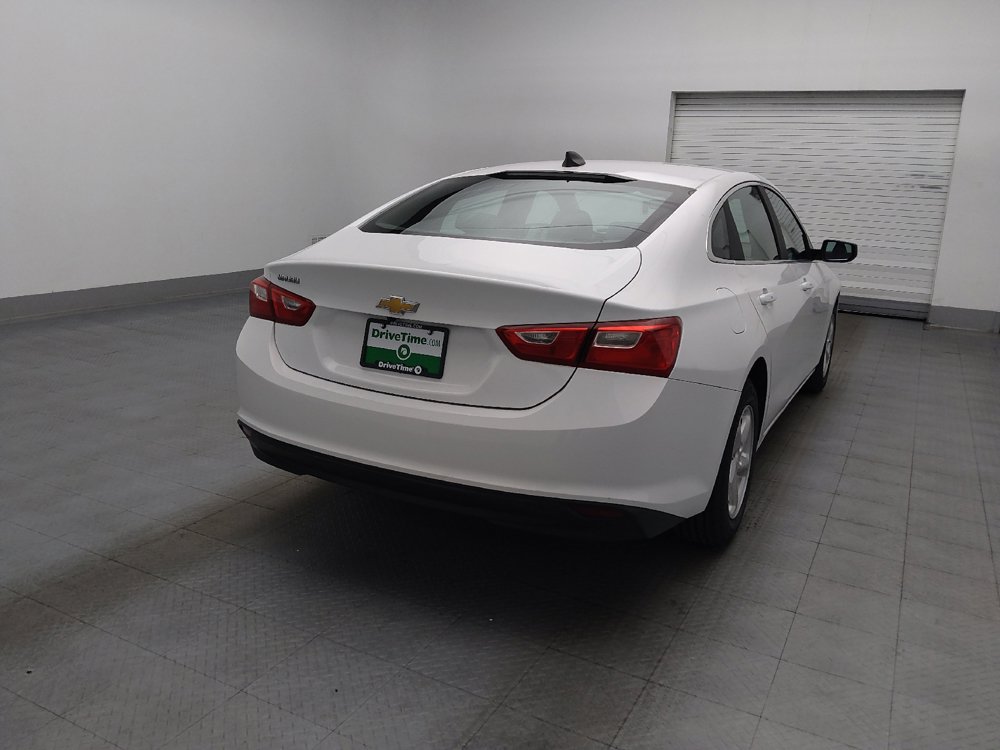 Used 2018 Chevrolet Malibu LS FWD image 7