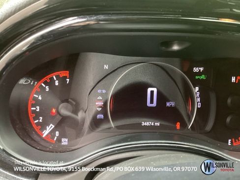 Used 2021 Dodge Durango SXT image 12