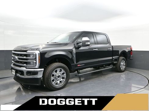 New 2025 Ford F250 King Ranch w/ Chrome Package image 1