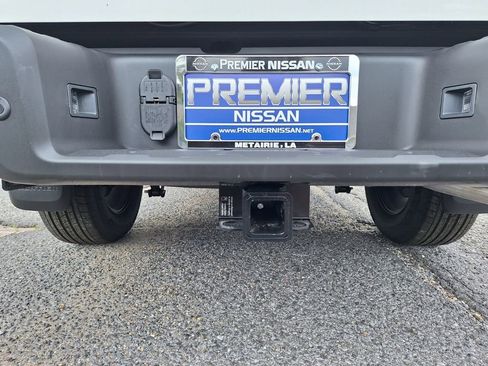 New 2025 Nissan Frontier SV w/ SV Convenience Package image 25