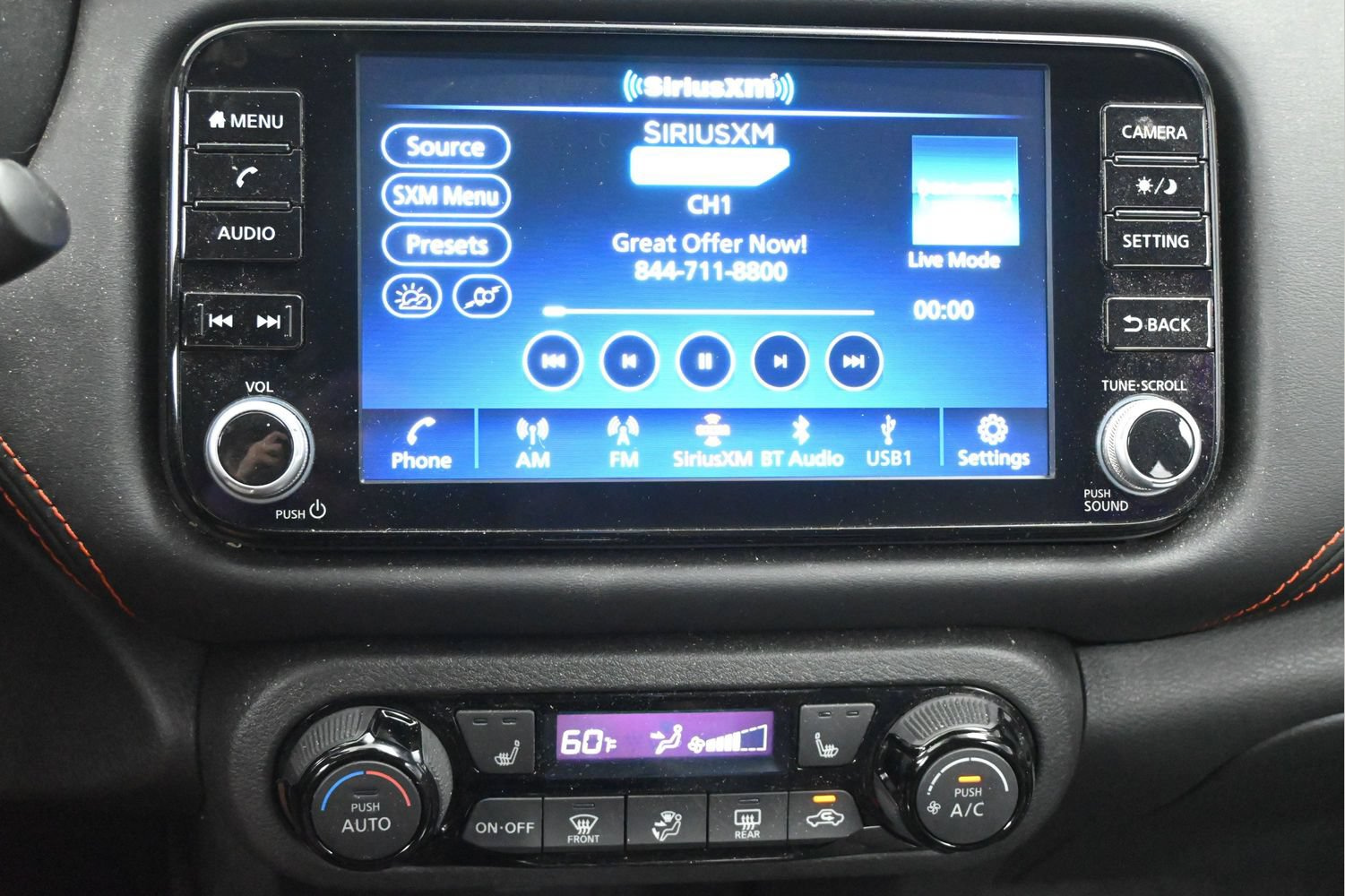 Certified 2023 Nissan Kicks SR w/ SR Premium Package FWD image 15