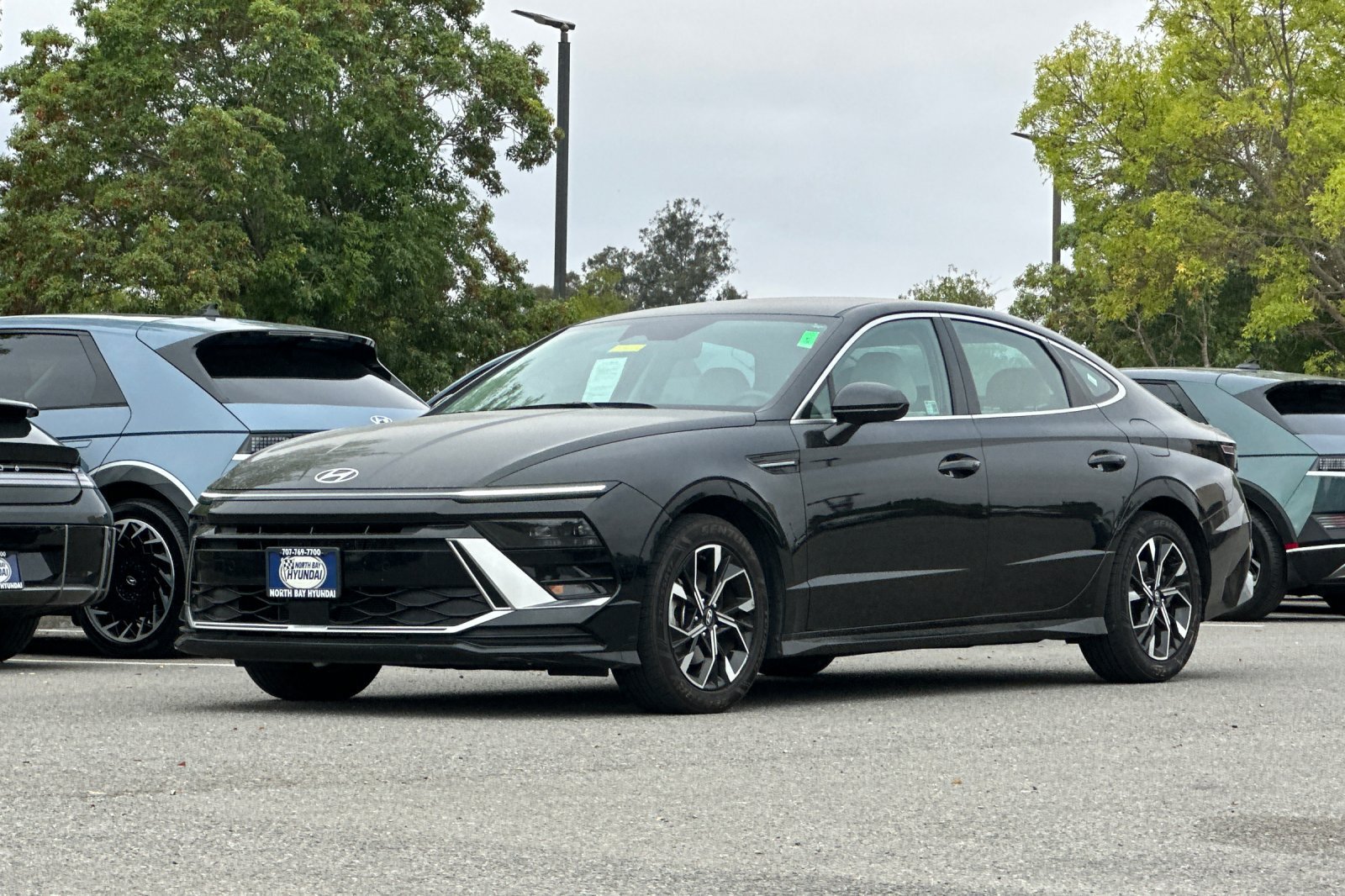 Used 2025 Hyundai Sonata SEL FWD image 8