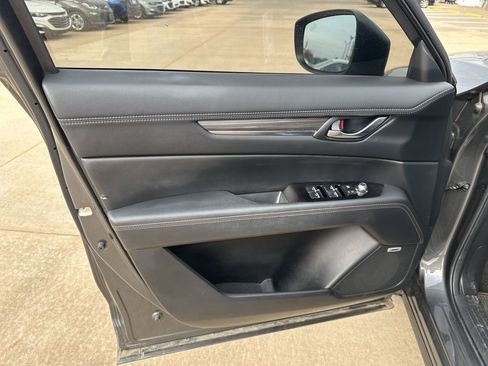 Used 2022 MAZDA CX-5 AWD 2.5 S w/ Premium Plus Pkg image 7