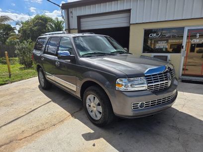 Used 2014 Lincoln Navigator 2WD
