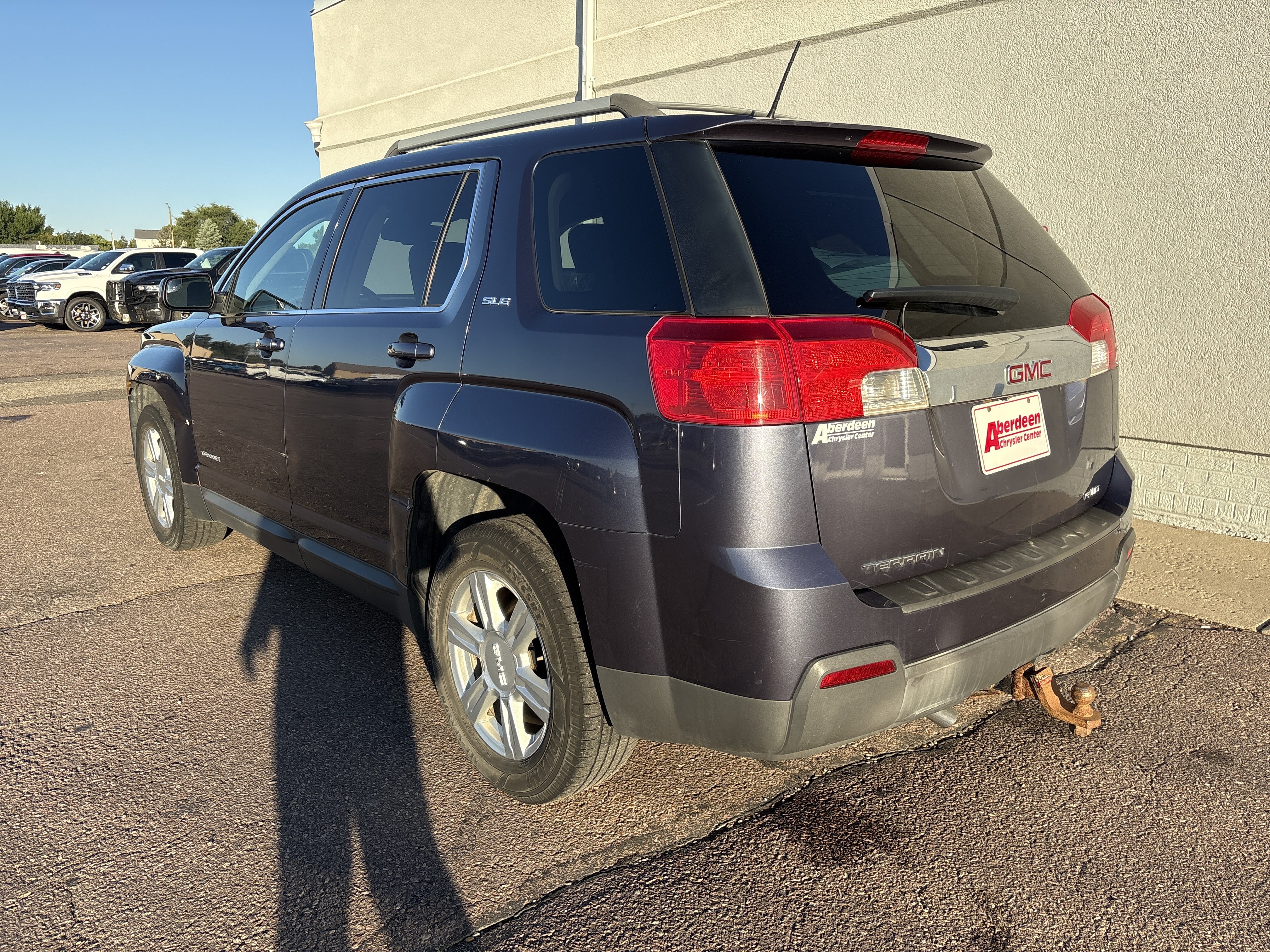 Used 2014 GMC Terrain SLE AWD/4WD image 7