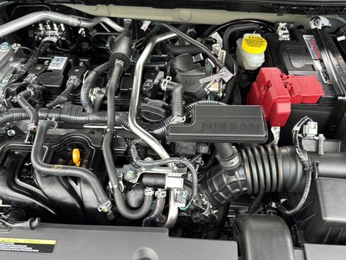 New 2025 Nissan Sentra SR w/ SR Premium Package image 30