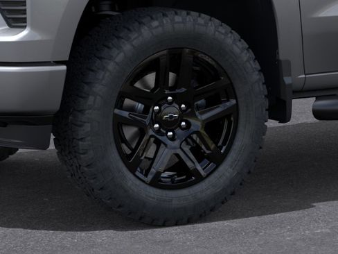 New 2026 Chevrolet Silverado 1500 RST w/ RST Select Package AWD/4WD image 11
