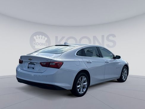 Used 2024 Chevrolet Malibu LT FWD image 7