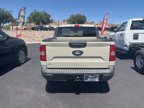 Used 2025 Ford Maverick XL w/ 4K Tow Package AWD/4WD image 5