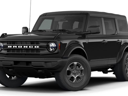 New 2026 Ford Bronco Big Bend image 1