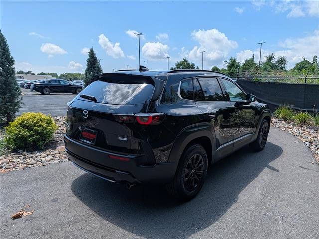 Certified 2025 MAZDA CX-50 AWD 2.5 Hybrid w/ Premium Pkg image 5