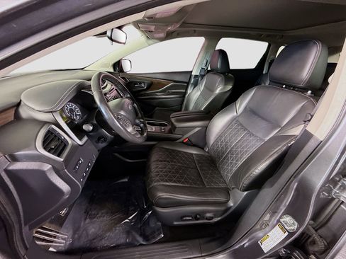 Used 2022 Nissan Murano Platinum w/ Cargo Package image 22