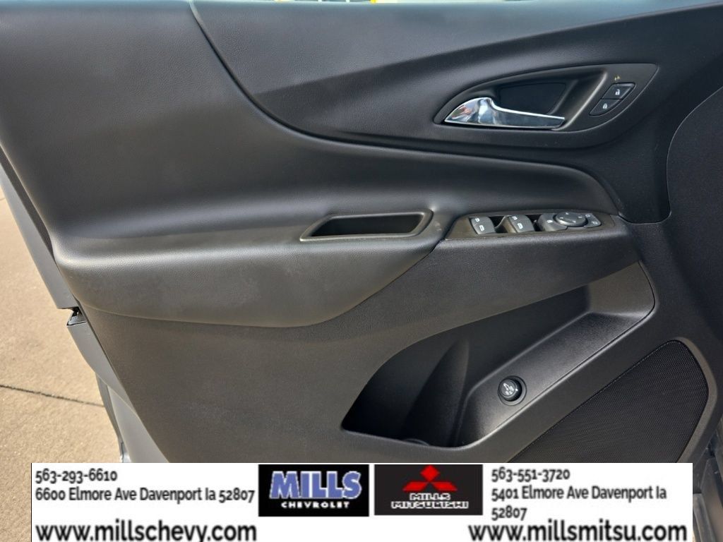 Used 2024 Chevrolet Equinox LT AWD/4WD image 13