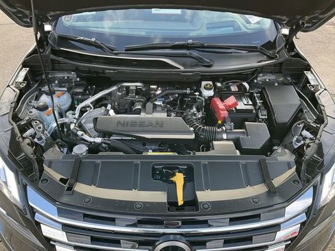 New 2026 Nissan Rogue Platinum w/ Tech Package image 35