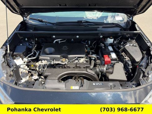Used 2020 Toyota RAV4 XLE w/ Convenience Package AWD/4WD image 34