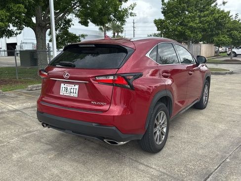 Used 2017 Lexus NX 200t FWD image 8