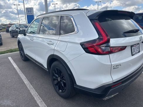 Used 2025 Honda CR-V Sport image 7