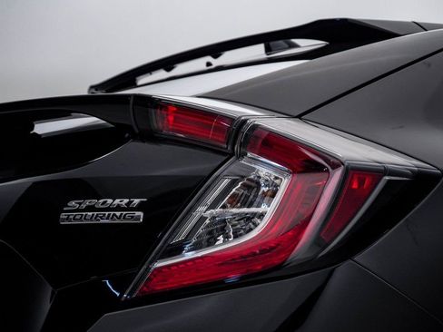 Used 2020 Honda Civic Sport Touring image 12