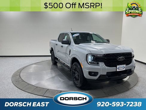 New 2026 Ford Ranger XLT image 3