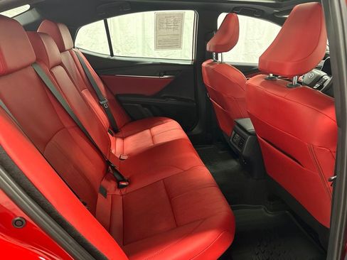Used 2026 Toyota Camry XSE FWD image 56