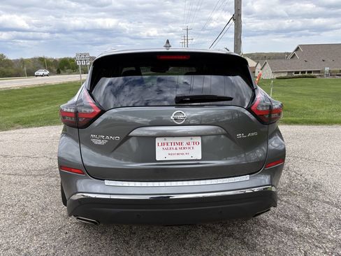 Used 2019 Nissan Murano SL w/ SL Technology Package AWD/4WD image 4