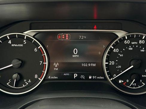 New 2026 Nissan Rogue SV AWD/4WD image 30