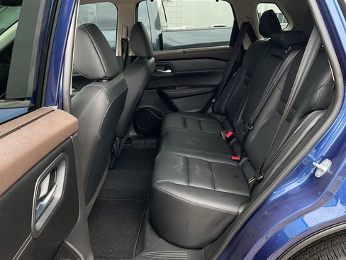 Certified 2023 Nissan Rogue SL w/ SL Premium Package AWD/4WD image 11
