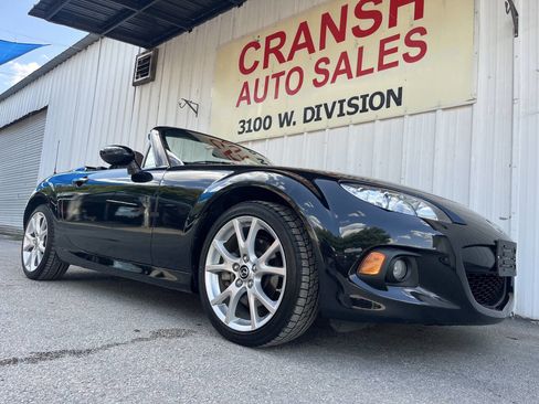 Used 2015 MAZDA MX-5 Miata Grand Touring image 7