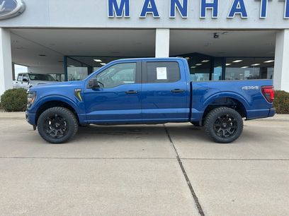 New 2025 Ford F150 STX w/ Equipment Group 200A