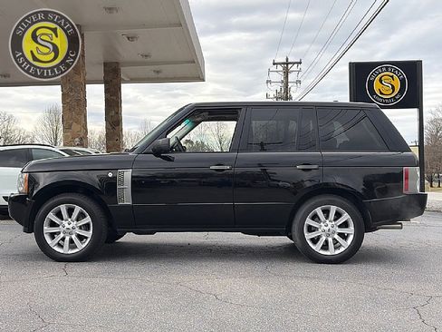 Used 2008 Land Rover Range Rover Supercharged image 3