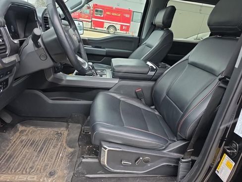 Certified 2023 Ford F150 Lariat w/ Equipment Group 502A High image 6