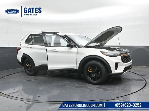 New 2026 Ford Explorer Tremor w/ Tremor Ultimate Package image 58