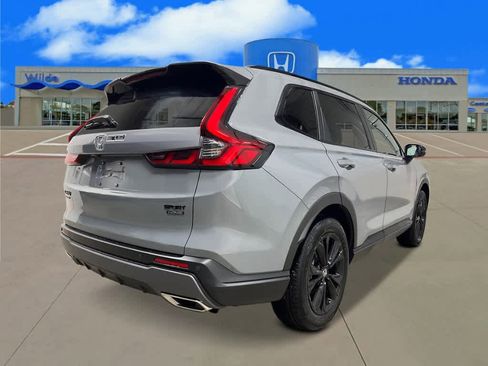 New 2026 Honda CR-V Sport Touring image 5