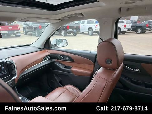 Used 2018 Chevrolet Traverse High Country w/ LPO, Floor Liner Package image 44