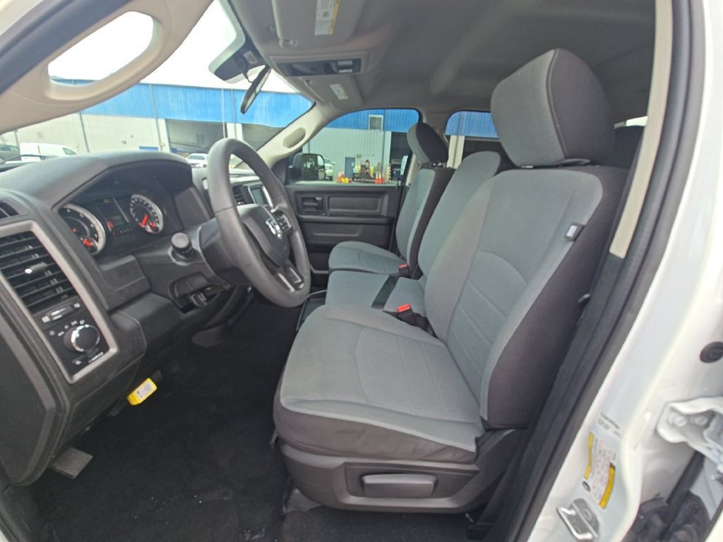 Used 2023 RAM 1500 Tradesman w/ Popular Equipment Group RWD image 7