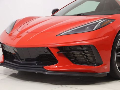 Used 2023 Chevrolet Corvette Stingray Preferred Conv w/ Z51 Performance Package RWD image 69