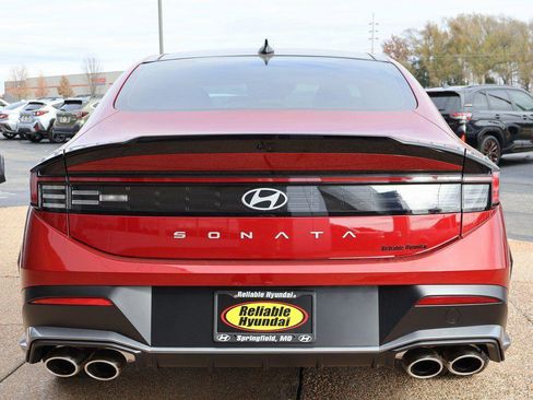 New 2026 Hyundai Sonata N Line FWD image 5