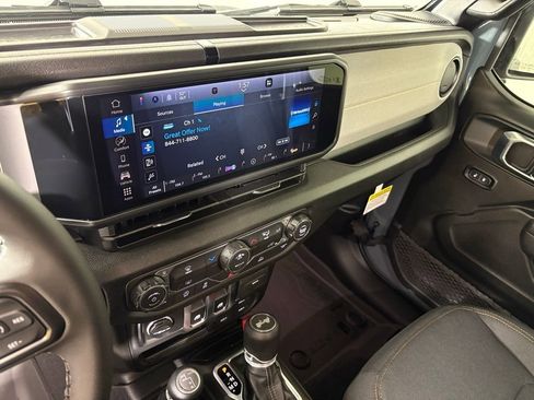 New 2026 Jeep Wrangler Sport S AWD/4WD image 23