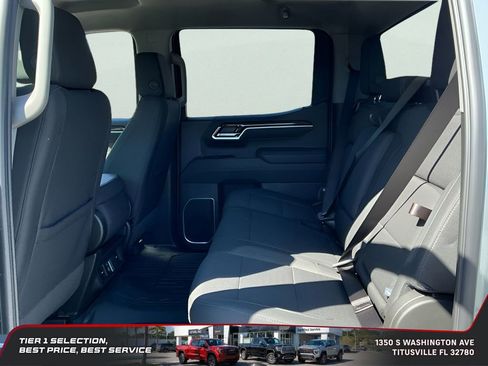 Certified 2026 GMC Sierra 1500 Elevation w/ Elevation Select Package RWD image 19