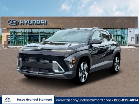 New 2026 Hyundai Kona Limited AWD/4WD image 1