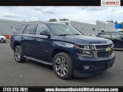 Used 2019 Chevrolet Tahoe LT