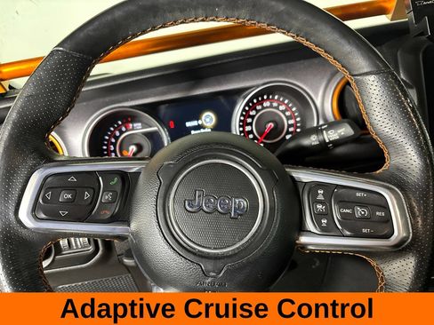 Used 2021 Jeep Gladiator Mojave AWD/4WD image 12